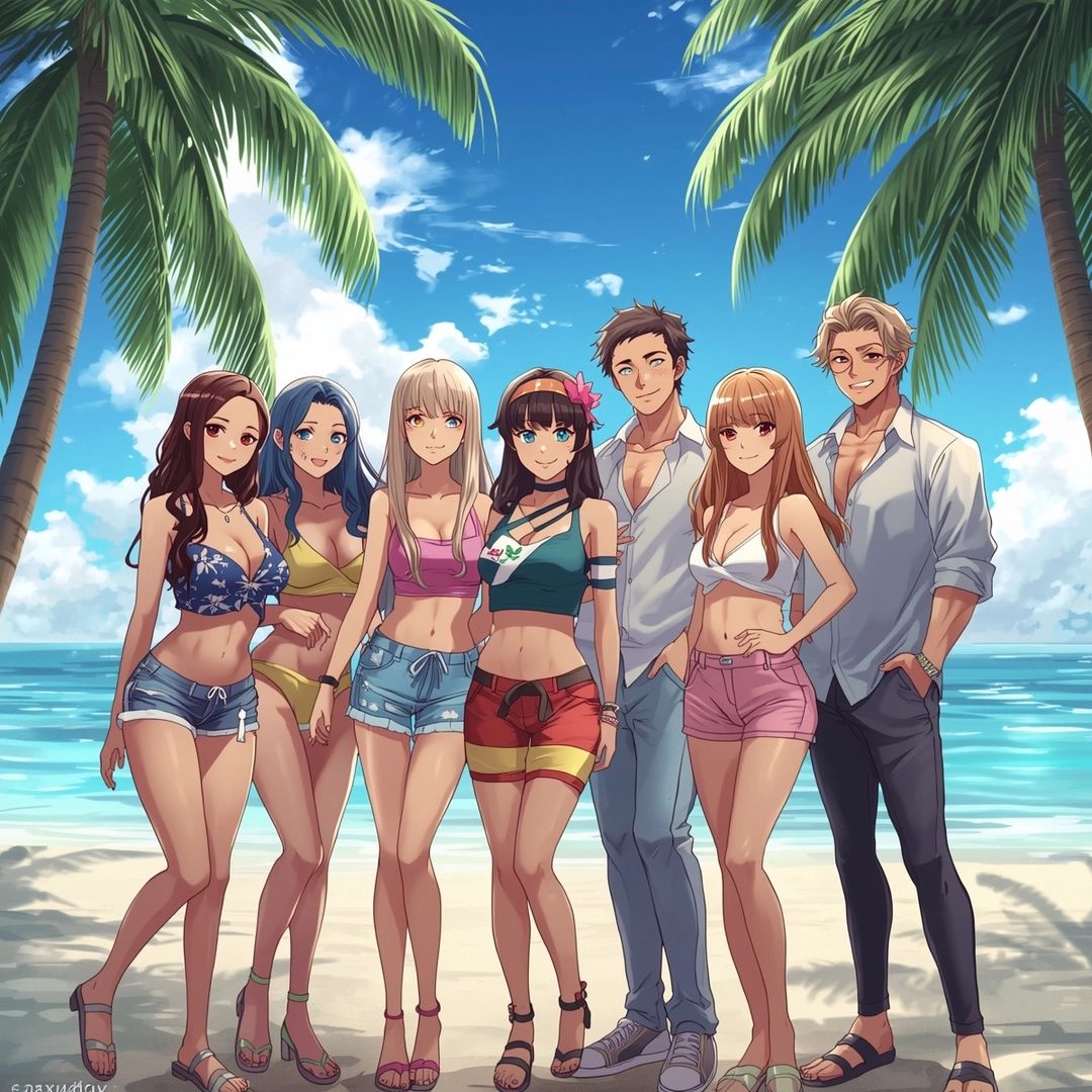 The Island: Survival & Strategy