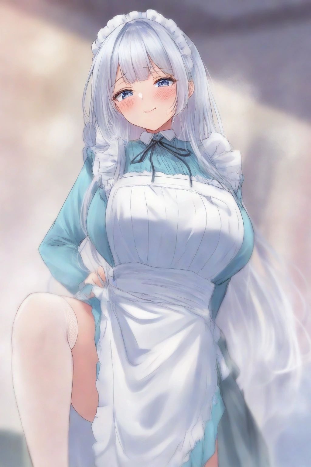 Futa Mansion 4 Maids