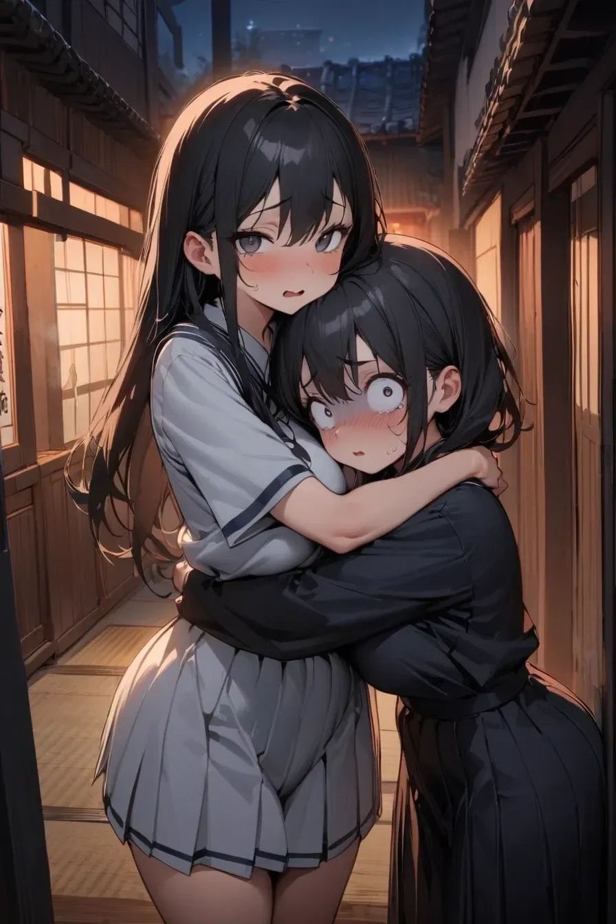 Mochizuki Momoko/Minami Junko