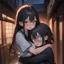 Mochizuki Momoko/Minami Junko