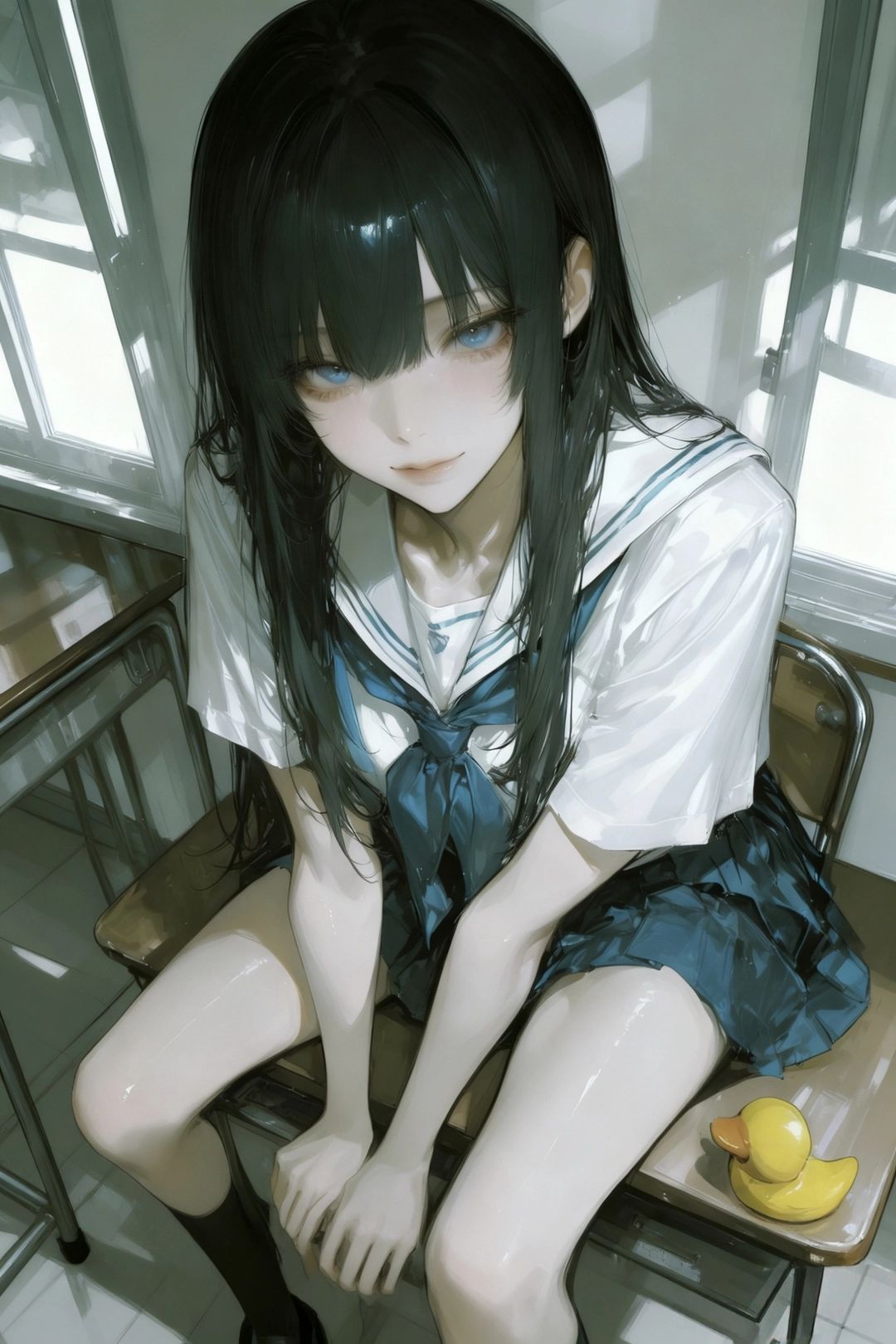 卫诗鱼