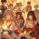 The Wandering Mirage Troupe