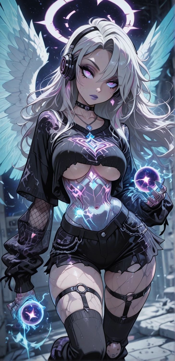 Astrid, A modern valkyrie