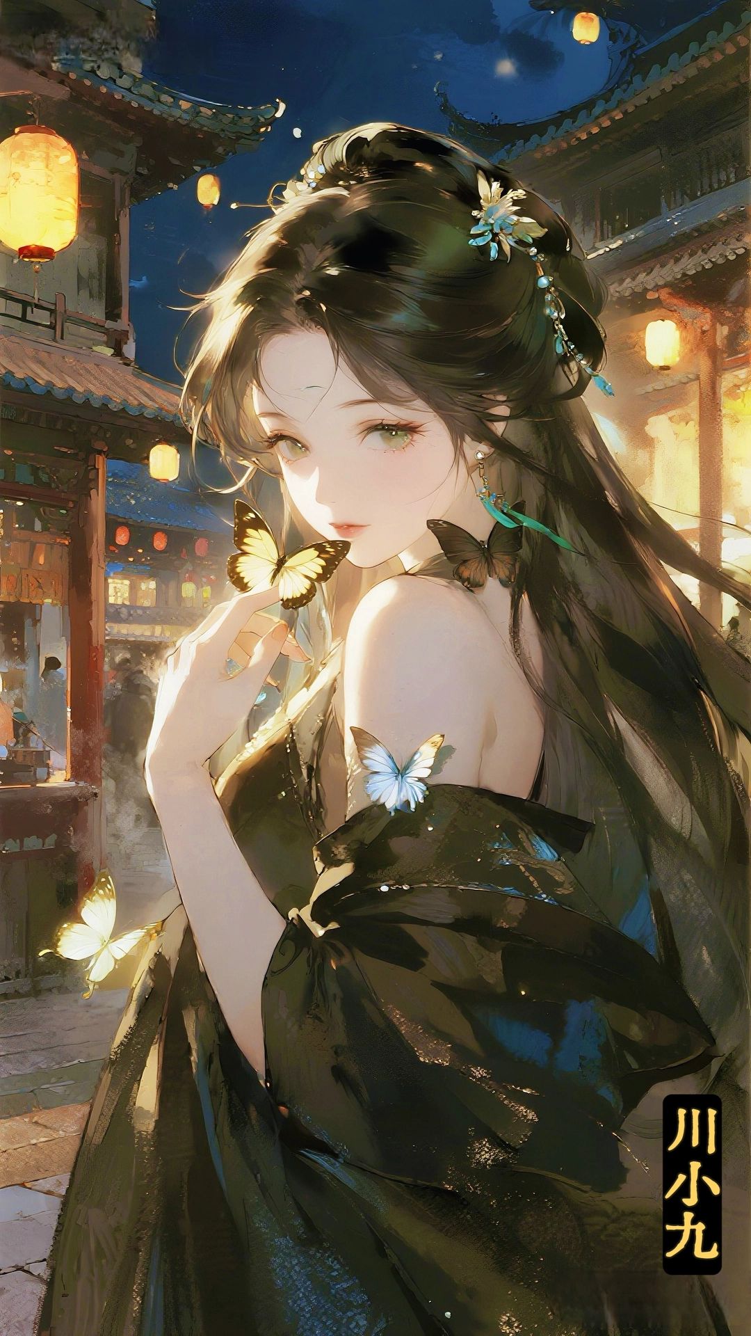 女儿国