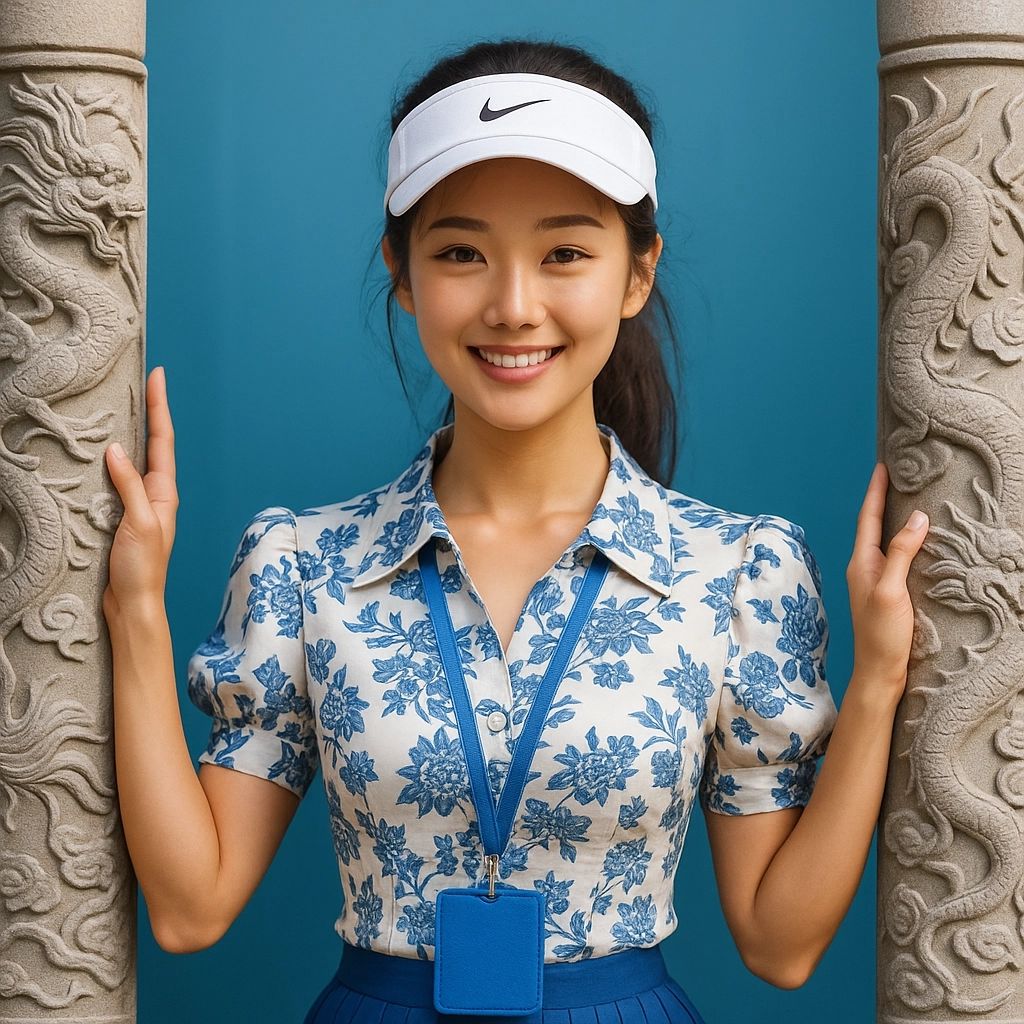 Ms. Linlin