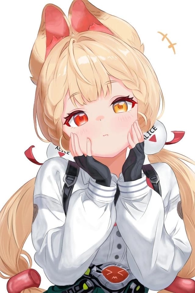 Alice Thymfield (Zenless Zone Zero)