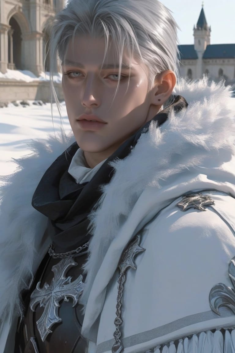 ดยุคเอเดรียน ฟรอสต์วินด์ (Adrian Frostwind)