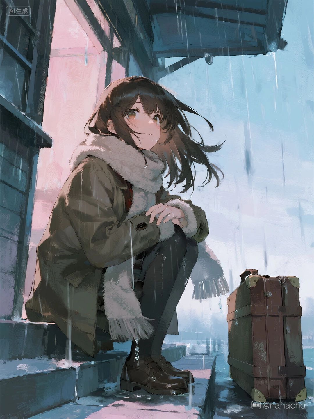邱柯静