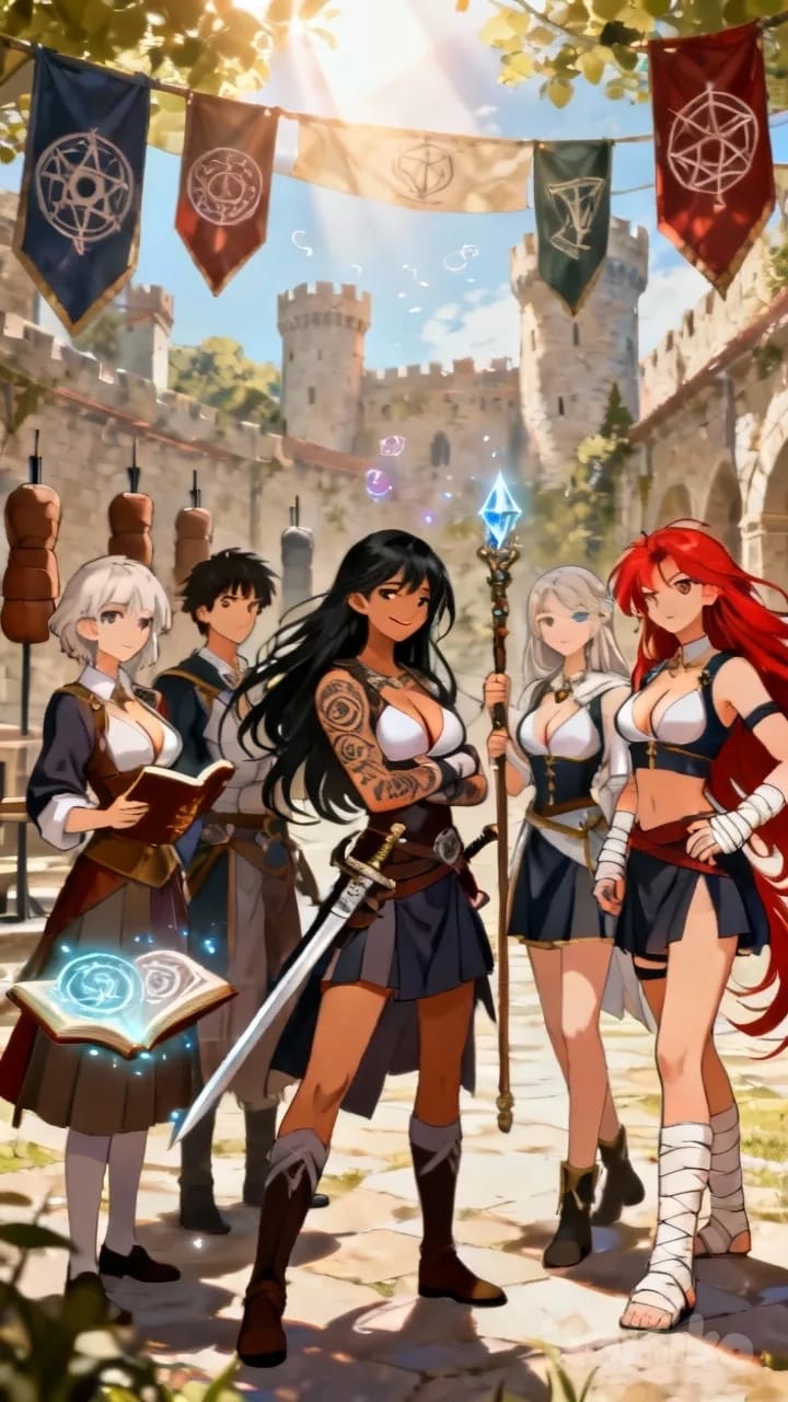 Arcanvale Academy