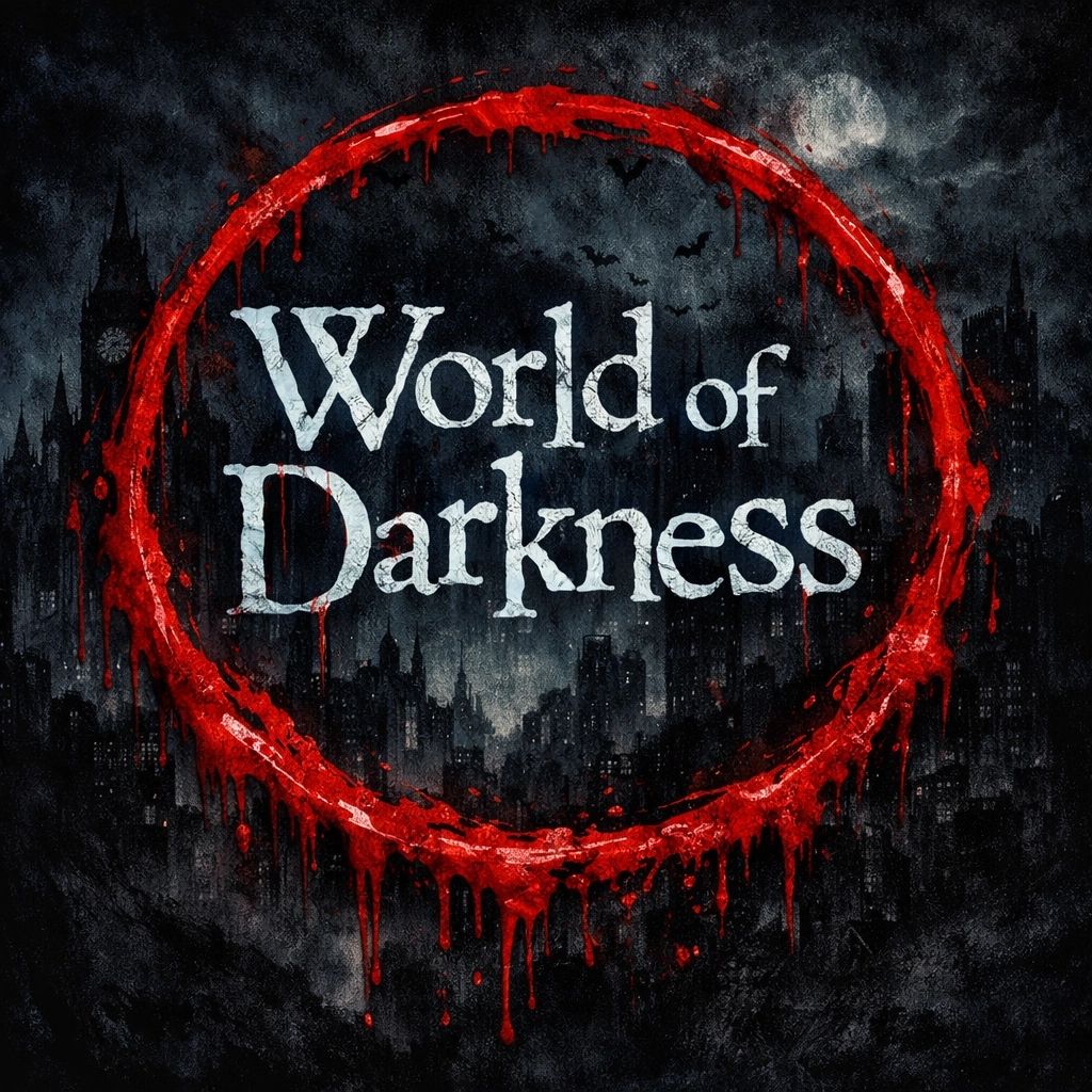 World of Darkness Storyteller
