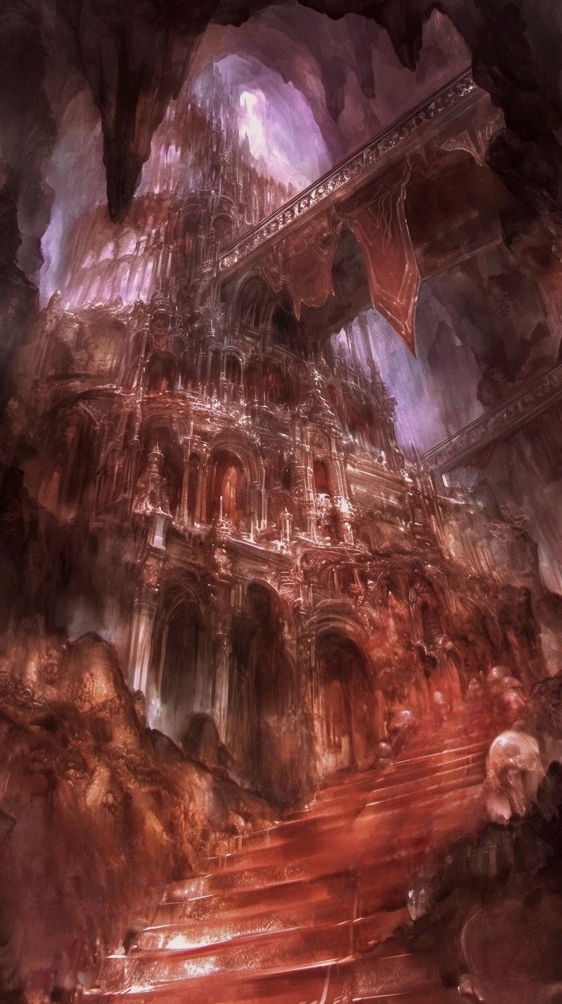 魔王地宫