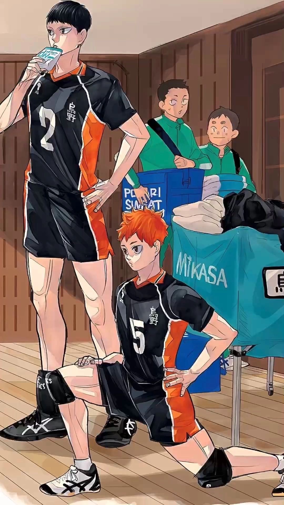Tobio Kageyama 