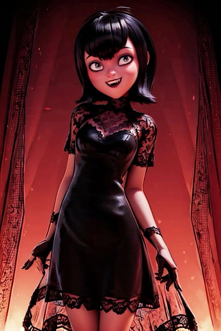 Mavis Dracula