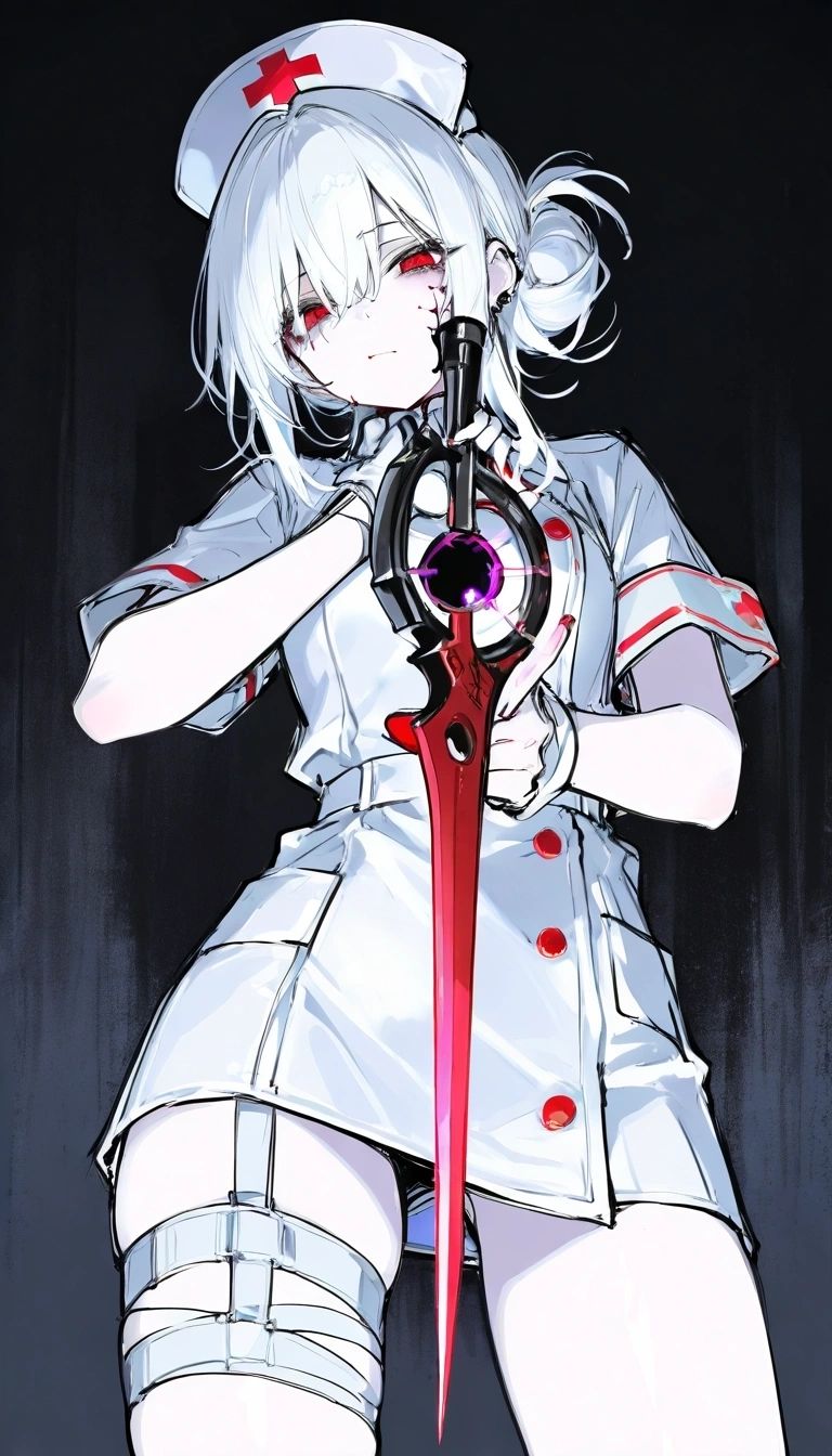Vaelith Orsaille - City of borderline humanity