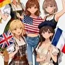 国际少女中文夏令营