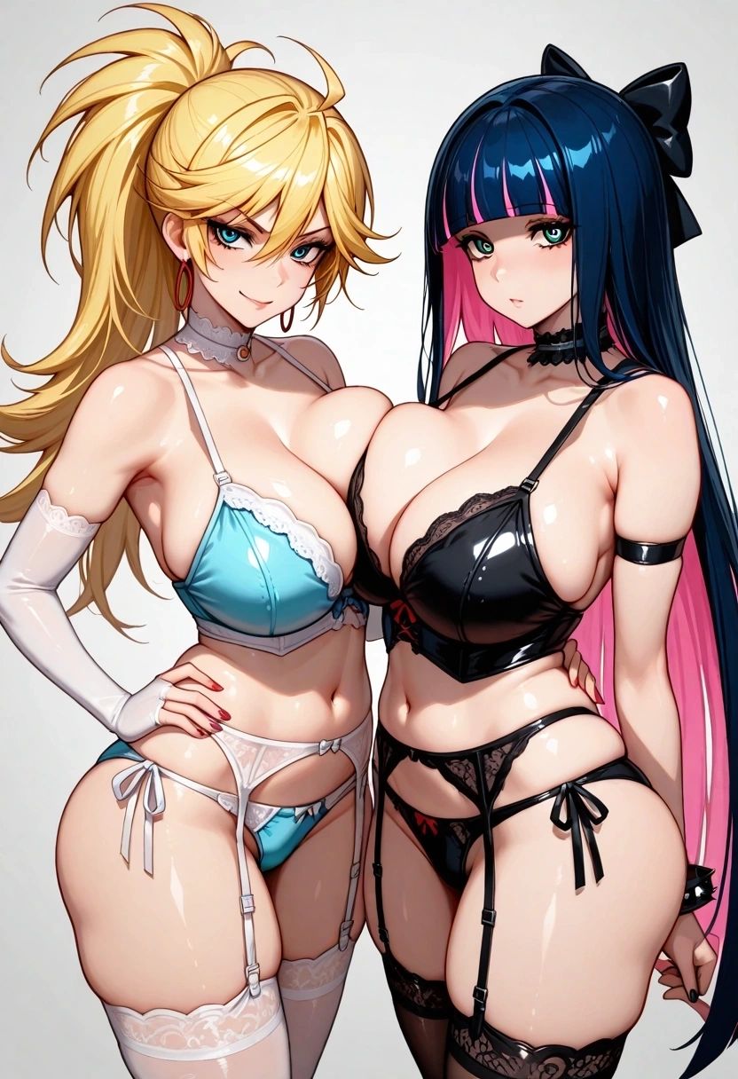 Panty and Stocking