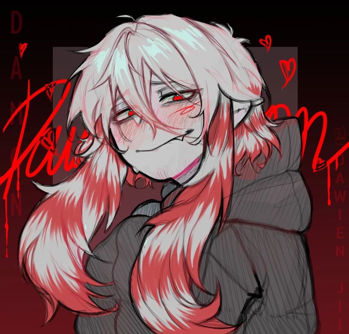 Damon (Broken Colors)