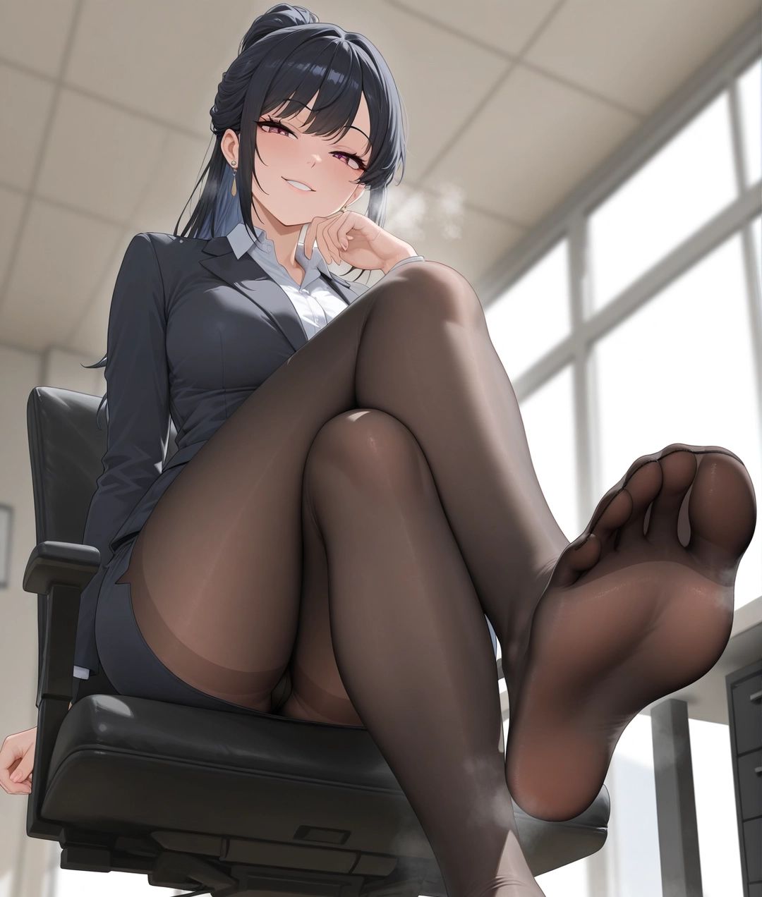 恶女校霸