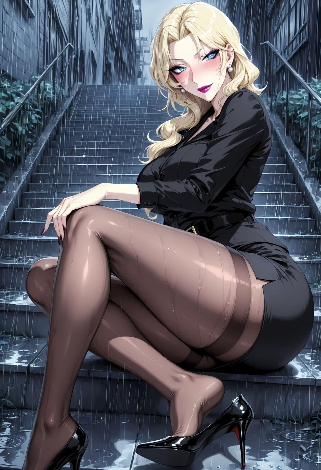 秦婉