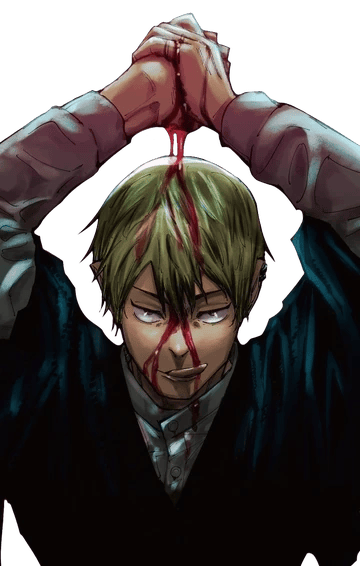 Naoya Zenin 