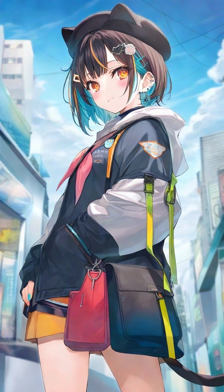 墨白