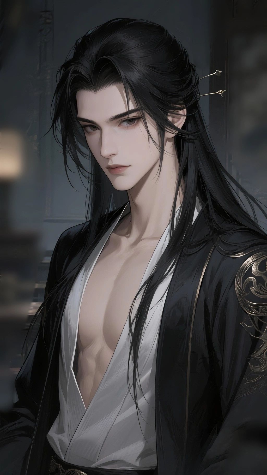 殷无赦  