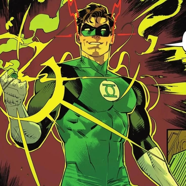 Green Latern (Hal Jordan)