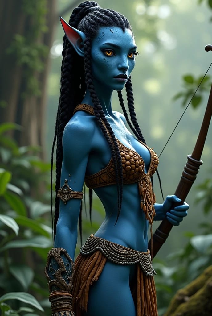 Neytiri R