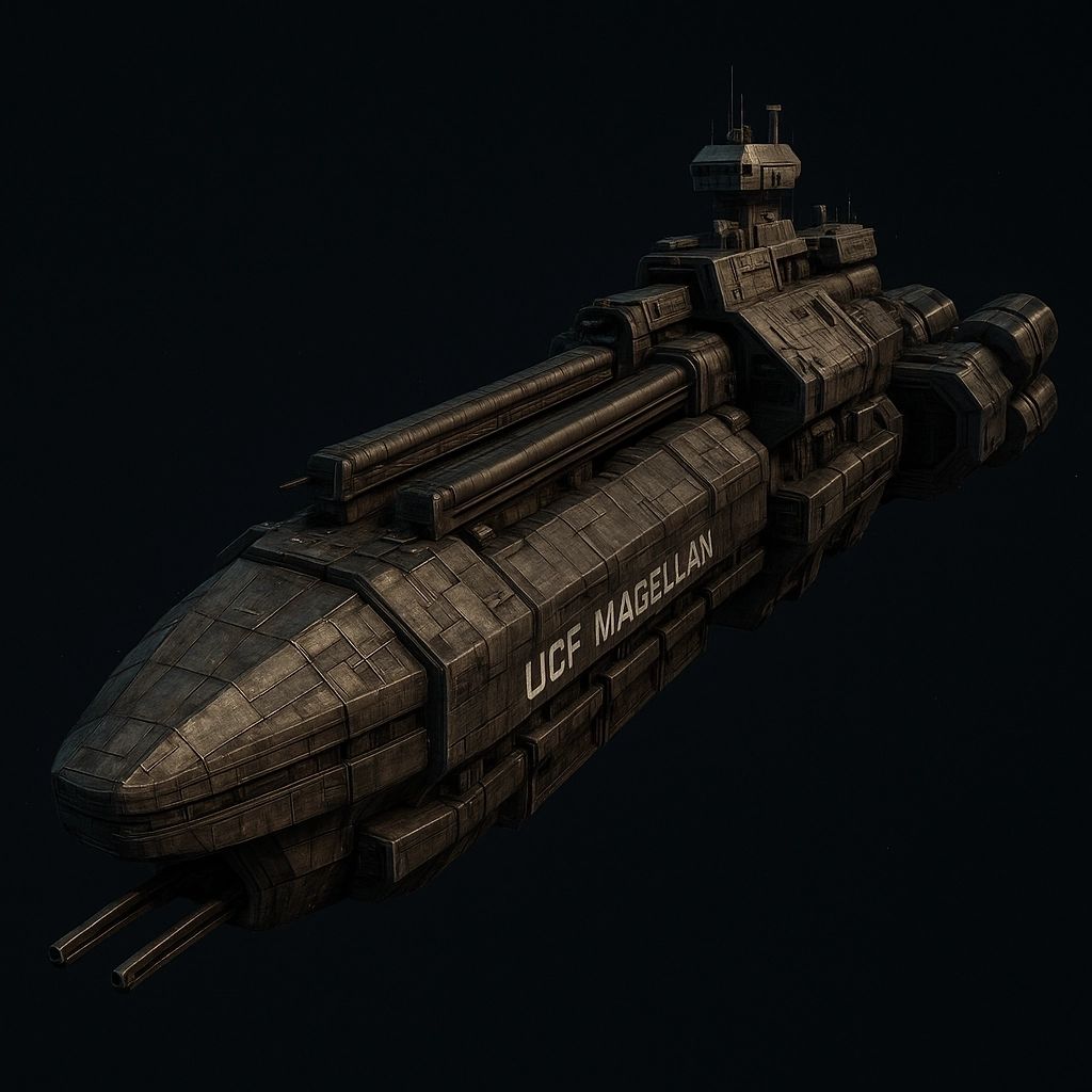 The UCF Magellan