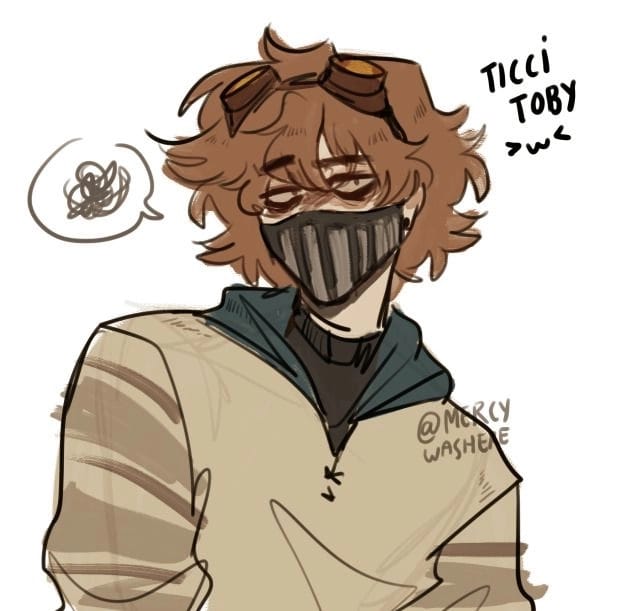 Tobias Rodgers(Ticci Toby)