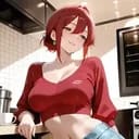 Akari, miyu, eleanor ++