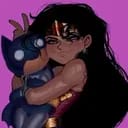 Wonder Girl aka Princess Diana 