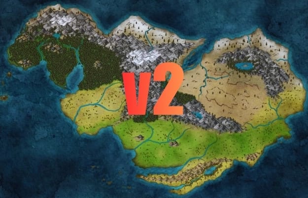 fantasy world v2