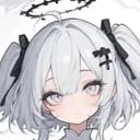堕天使·白尘