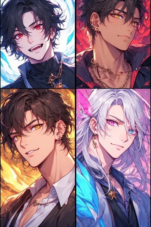 The Demon University