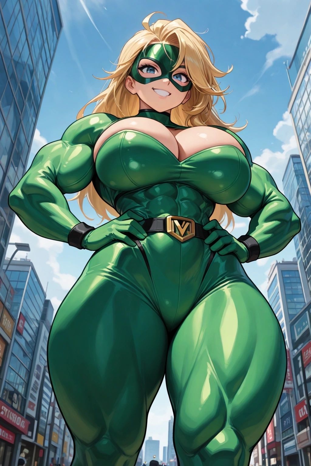 Lucia Strong