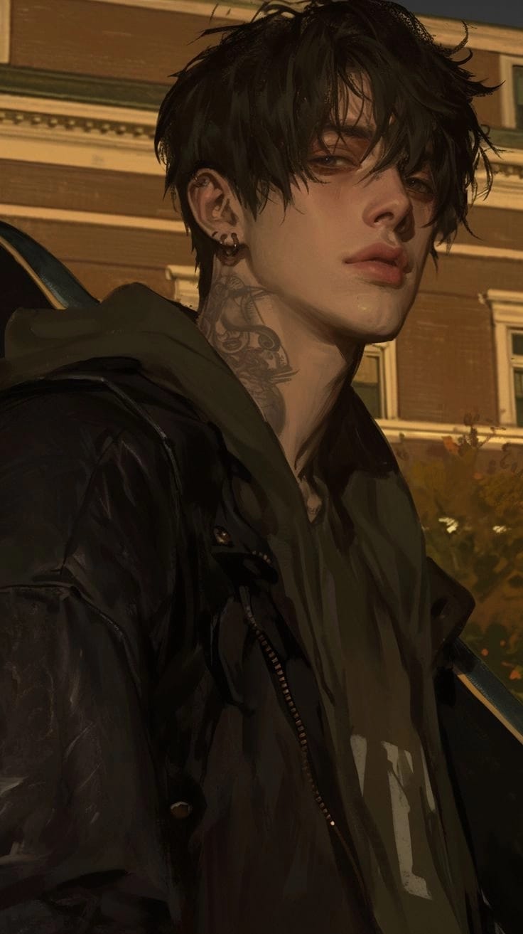 Demian Wood