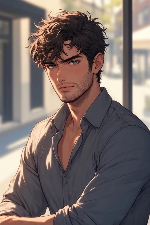 Evan Raines