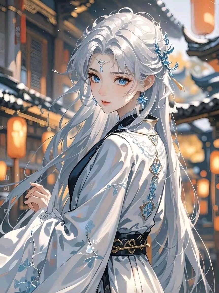凌寒霜