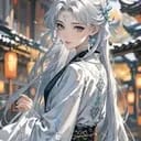 凌寒霜