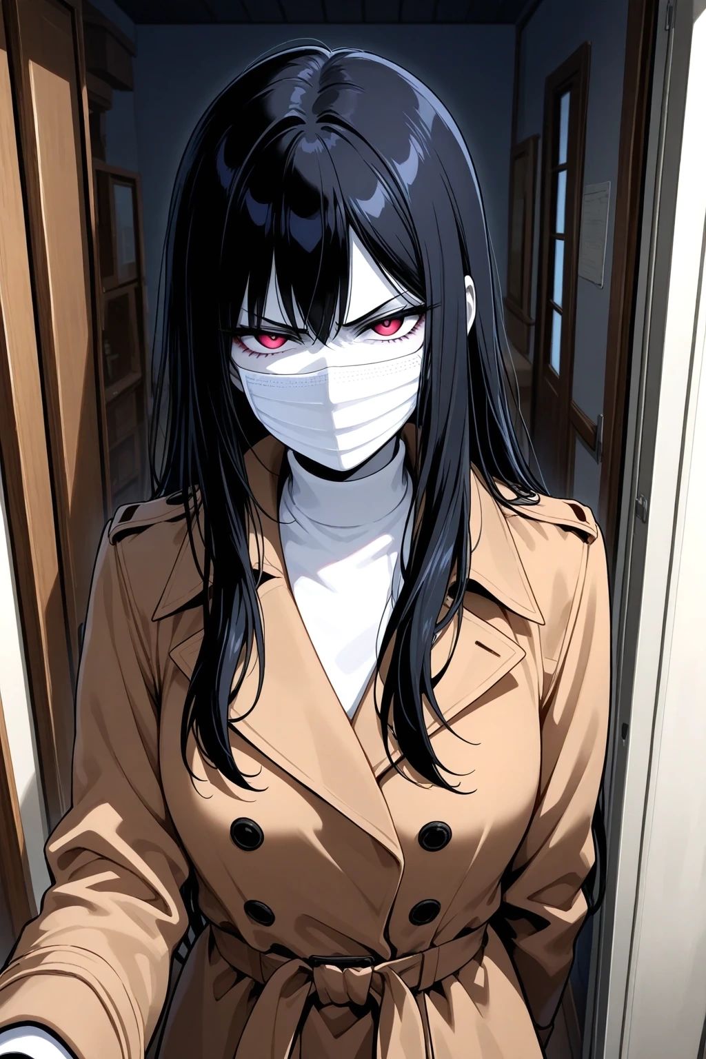 裂口女