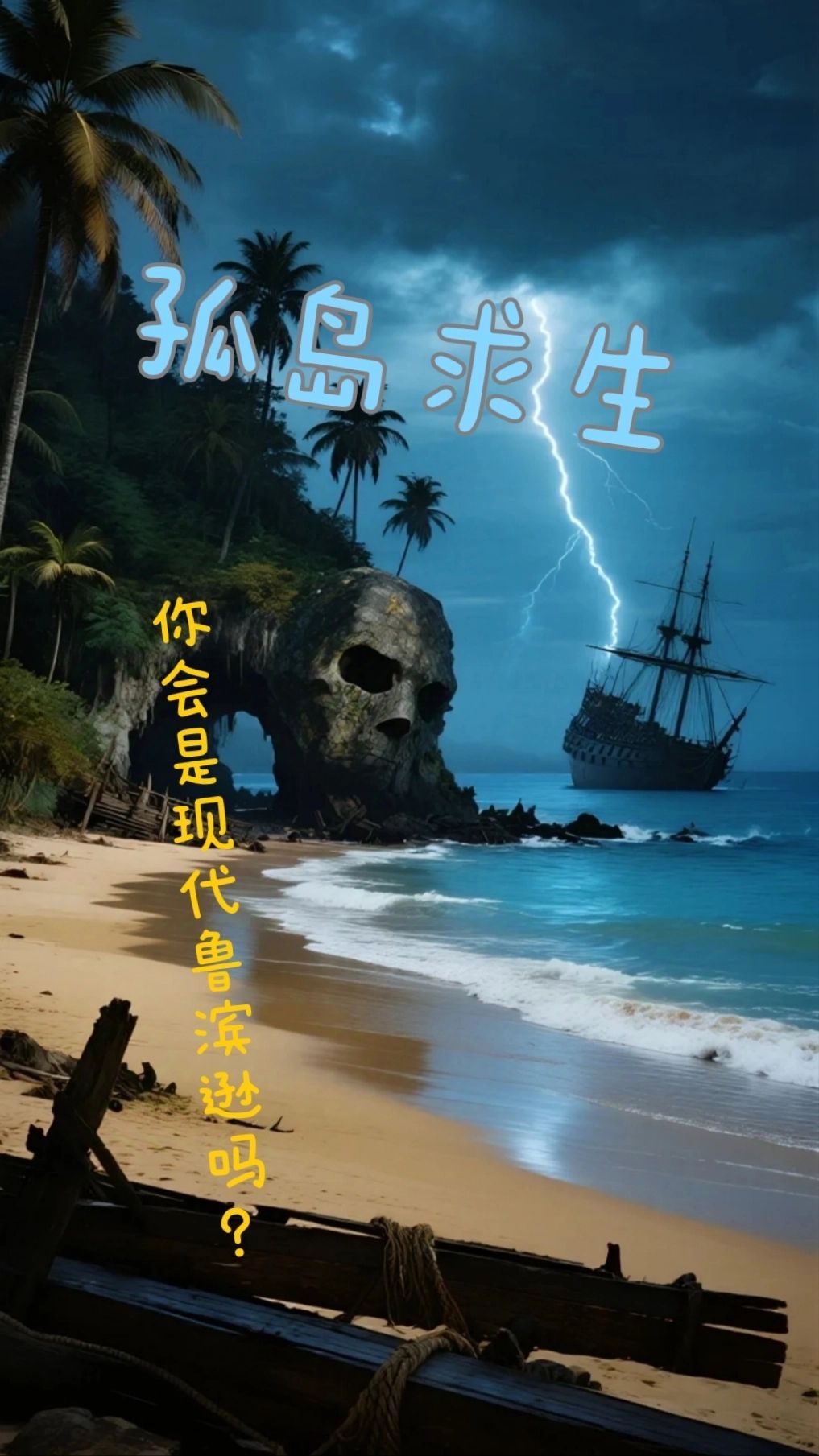 孤岛求生