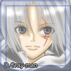 D.Gray-manで大奥シリアス