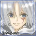 D.Gray-manで大奥シリアス