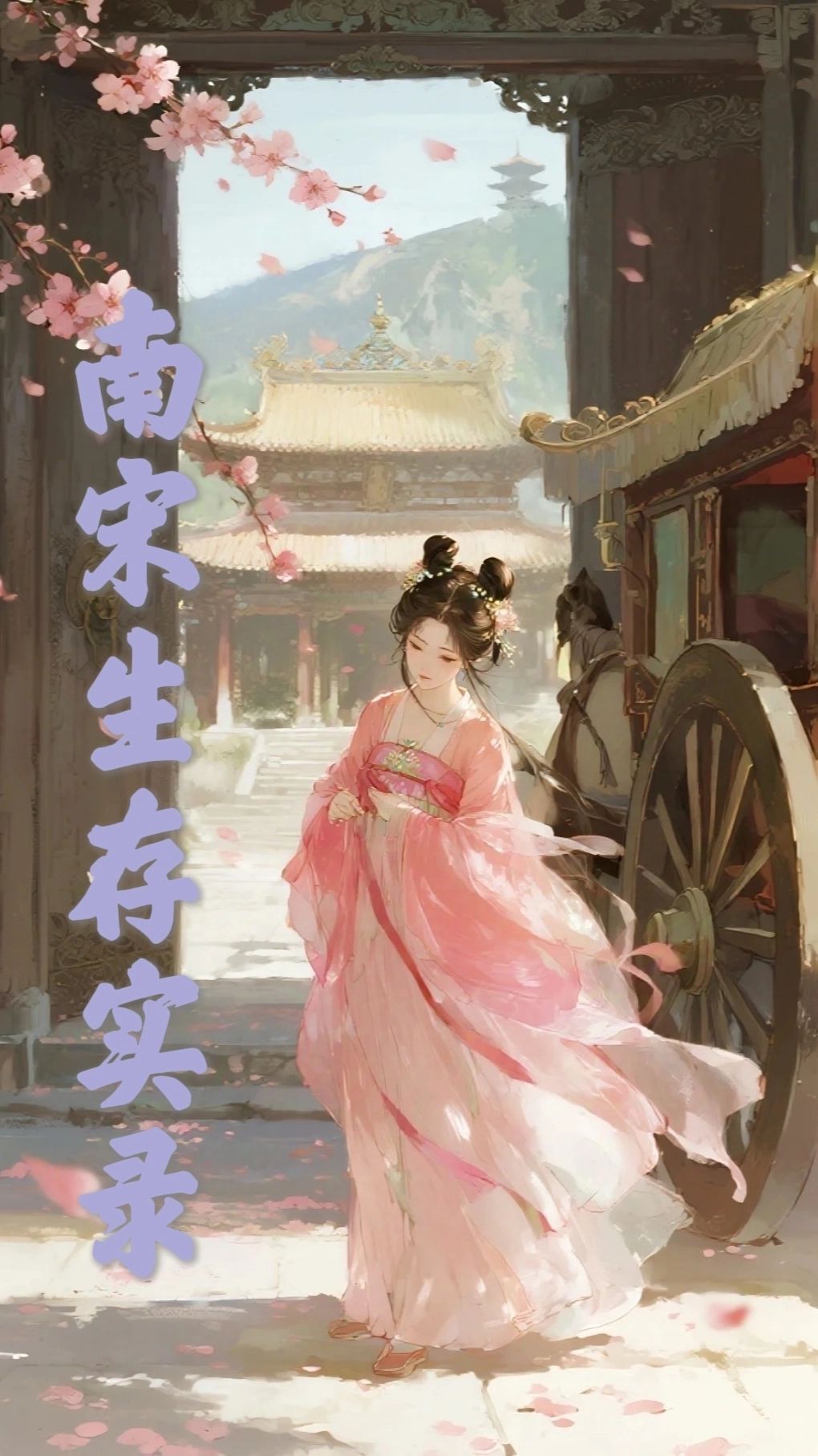 南宋生存实录