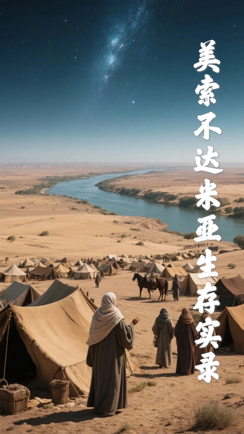 美索不达米亚生存实录