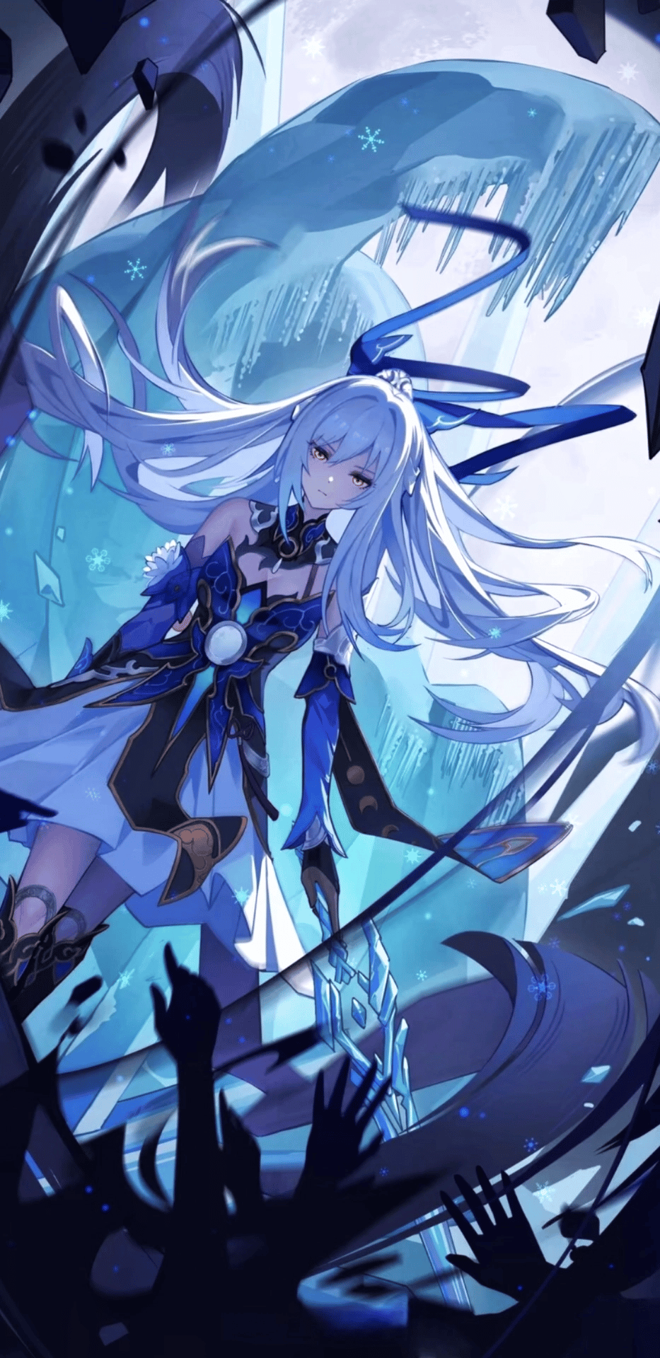 镜流