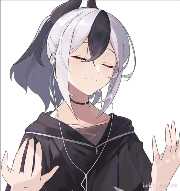 白依