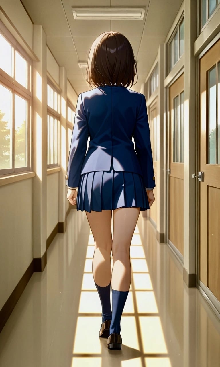 女子高生