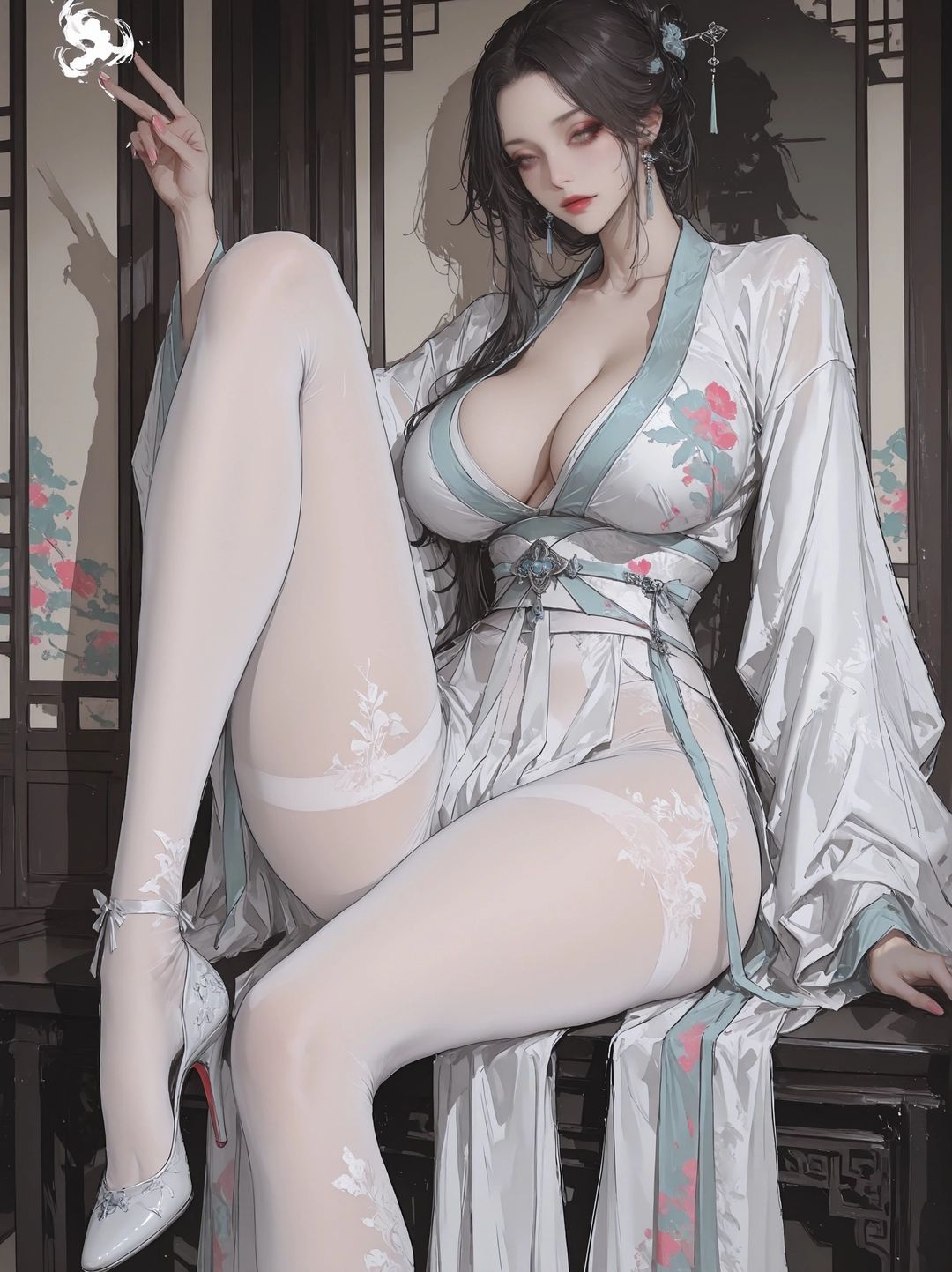 无限攻略系统